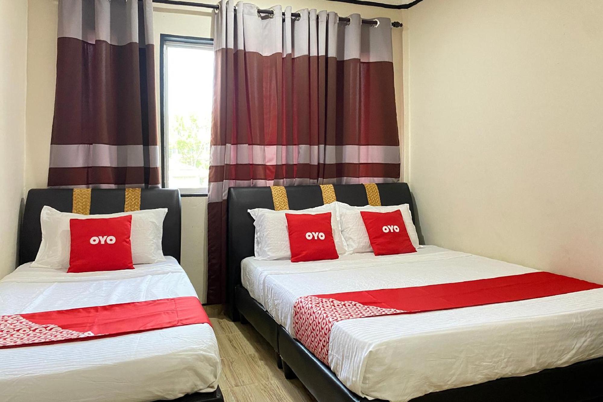 Oyo 90205 Bayu Sintok Motel Changlun Buitenkant foto