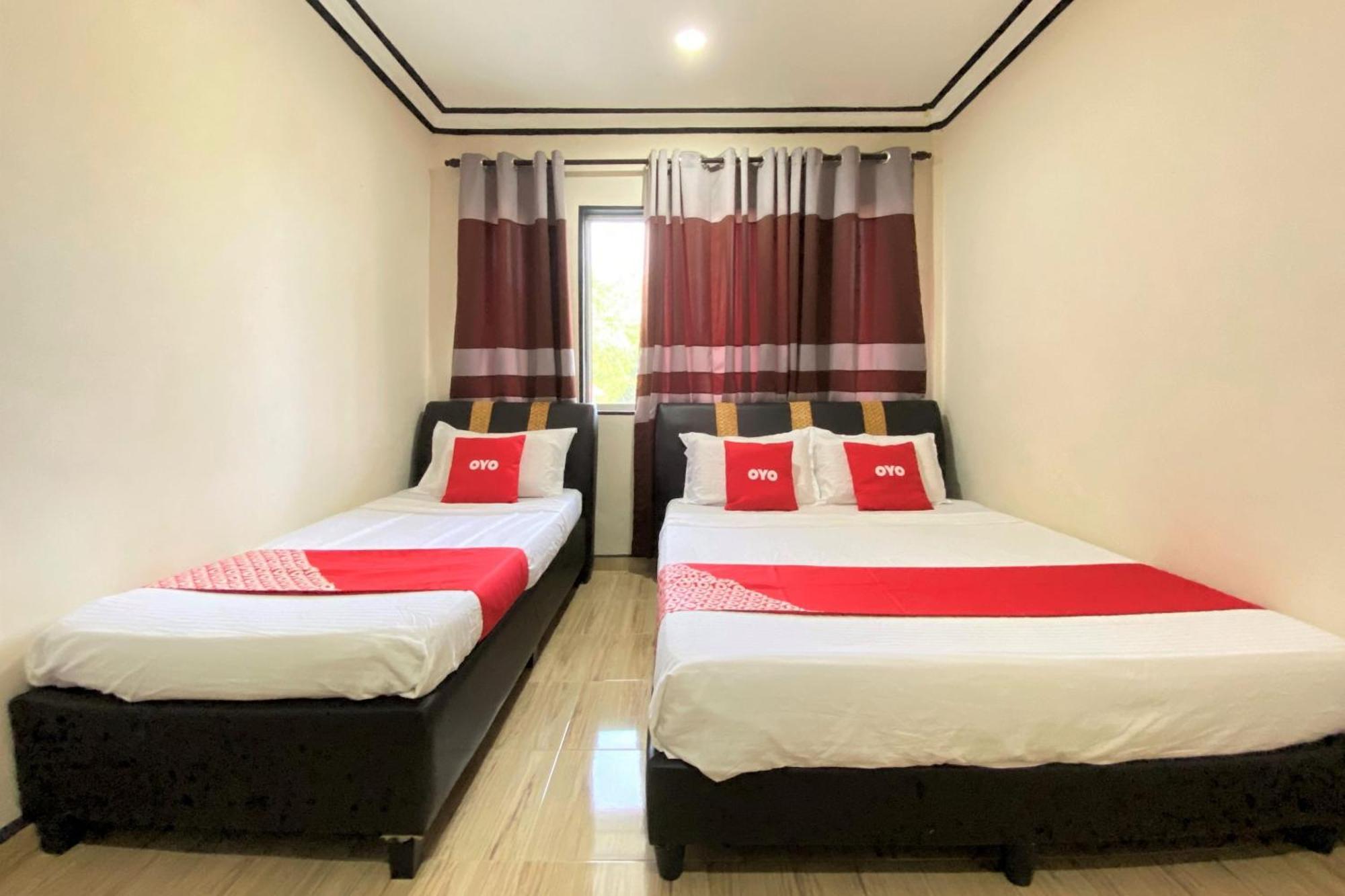 Oyo 90205 Bayu Sintok Motel Changlun Buitenkant foto