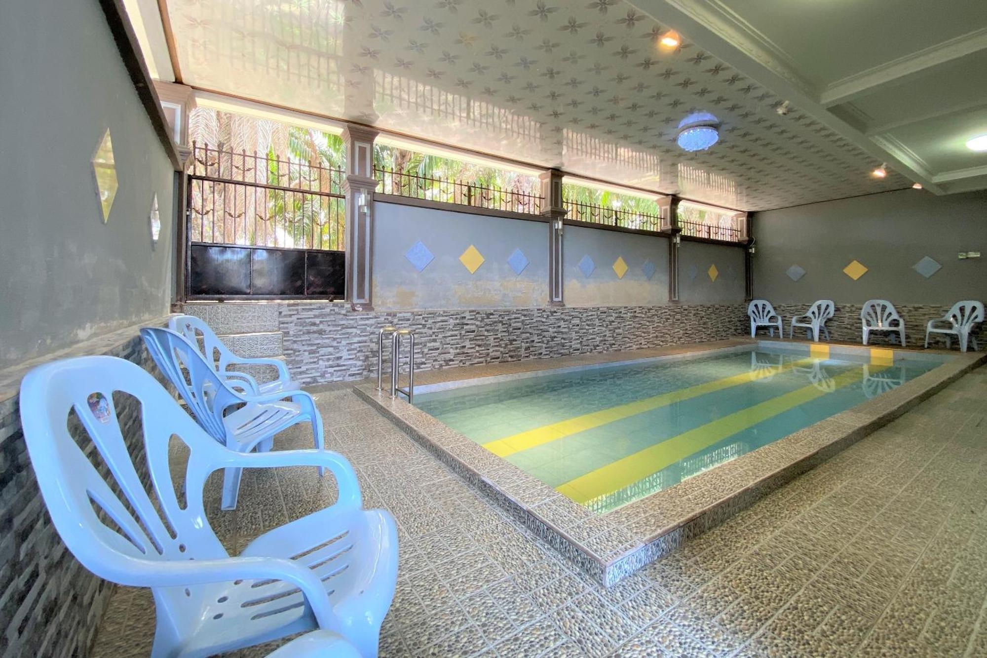 Oyo 90205 Bayu Sintok Motel Changlun Buitenkant foto