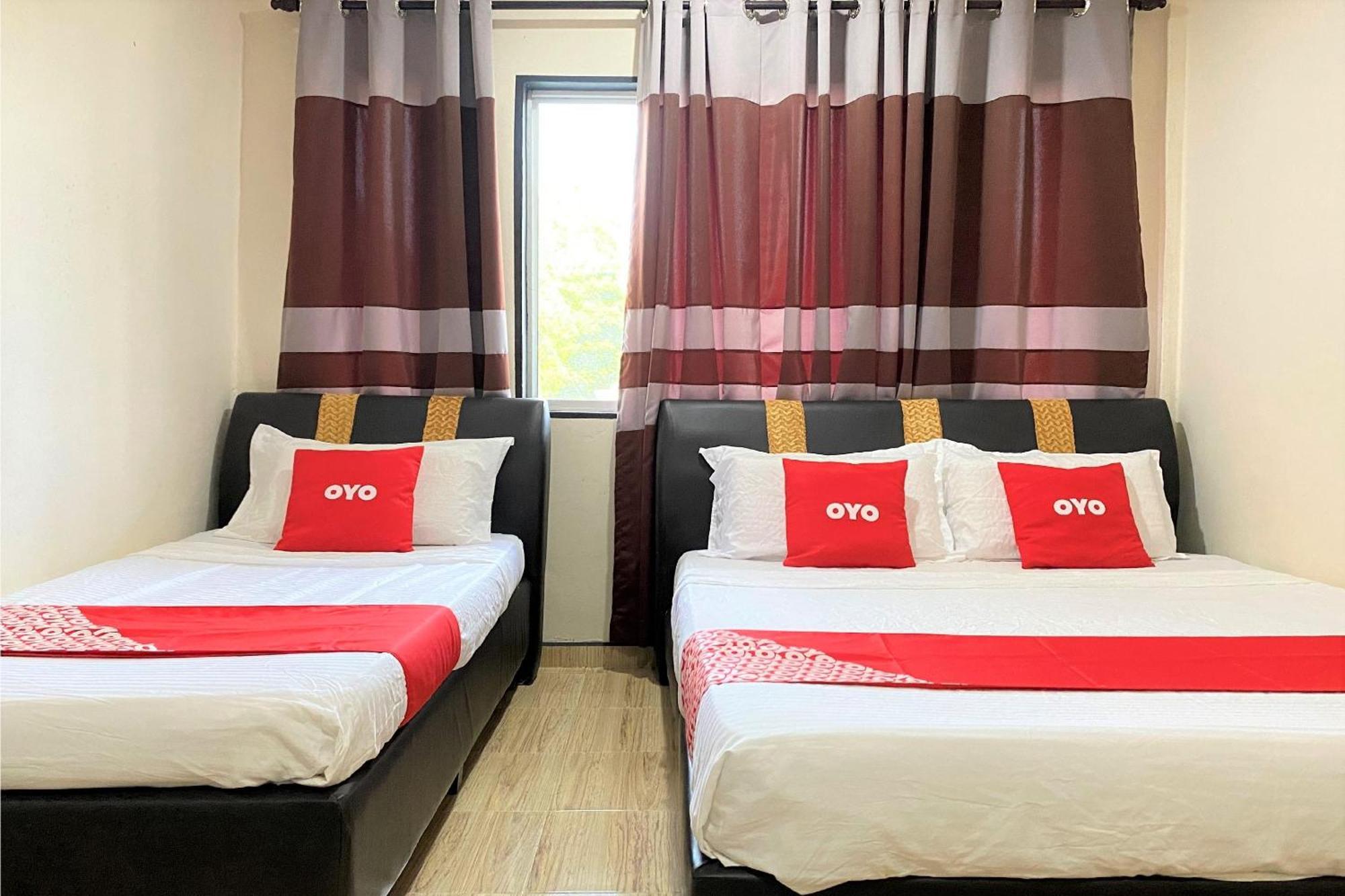 Oyo 90205 Bayu Sintok Motel Changlun Buitenkant foto