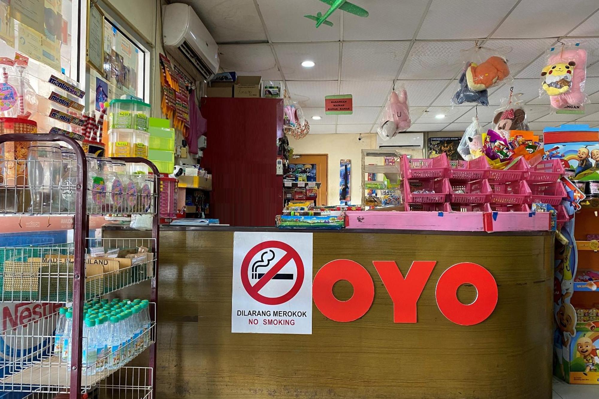 Oyo 90205 Bayu Sintok Motel Changlun Buitenkant foto