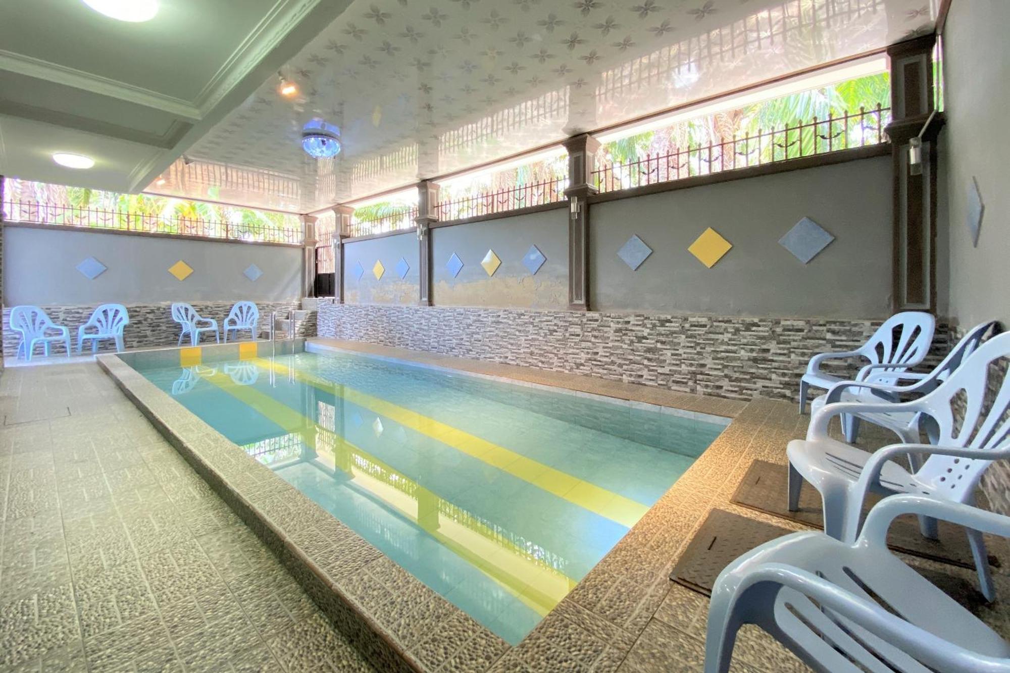 Oyo 90205 Bayu Sintok Motel Changlun Buitenkant foto