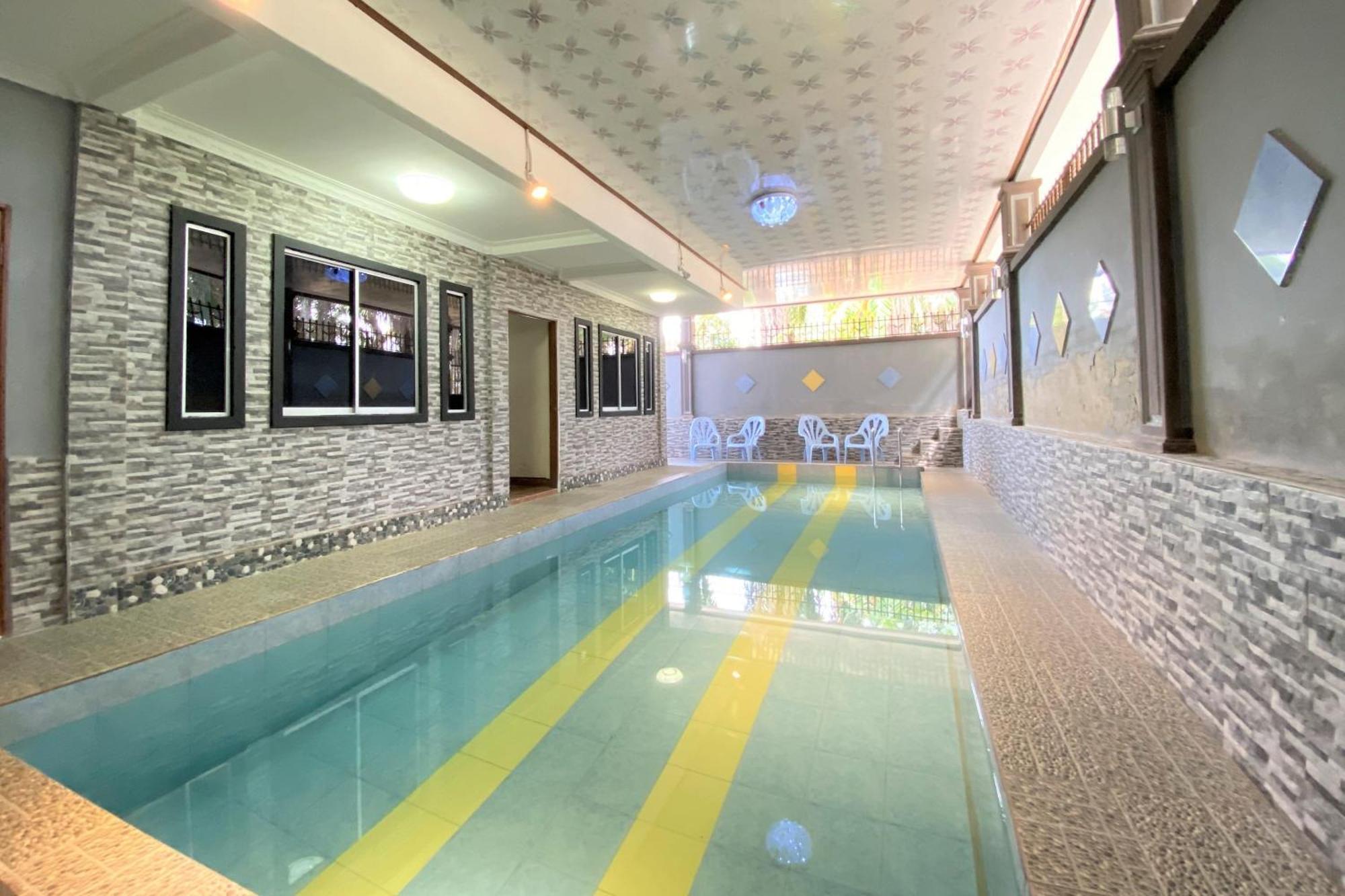 Oyo 90205 Bayu Sintok Motel Changlun Buitenkant foto